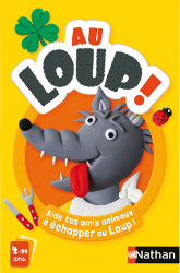 couverture de : Au Loup !