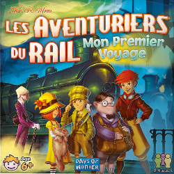 <a href="/node/8908">Les aventuriers du Rail junior "Mon premier voyage</a>