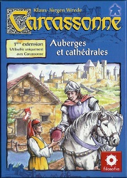 <a href="/node/20876">Carcassonne "Extension: Auberges et cathédrales"</a>