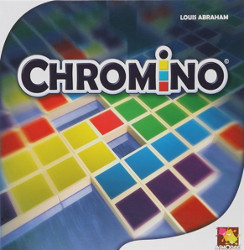 couverture de : Chromino