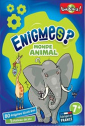 couverture de : Enigmes ? "Monde animal"