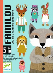 couverture de : Familou