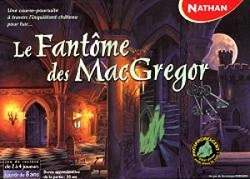 couverture de : Le Fant&ocirc;me des MacGregor