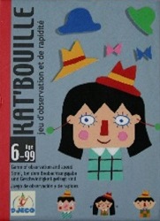 couverture de : Kat'bouille