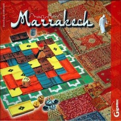 couverture de : Marrakech