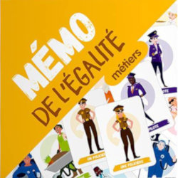 couverture de : M&eacute;mo de l'&eacute;galit&eacute;
