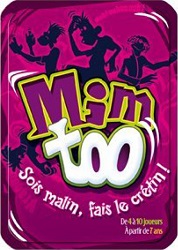 couverture de : Mimtoo