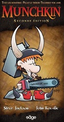 couverture de : Munchkin