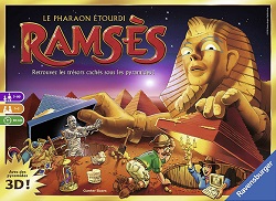 couverture de : Rams&egrave;s