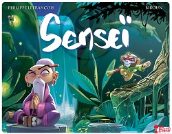 couverture de : Sense&iuml;