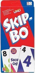 couverture de : Skip-Bo Deluxe