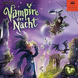 couverture de : Vampire der Nacht