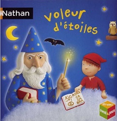 couverture de : Voleur d'&eacute;toiles