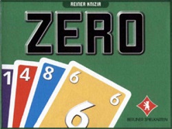 couverture de : Z&eacute;ro